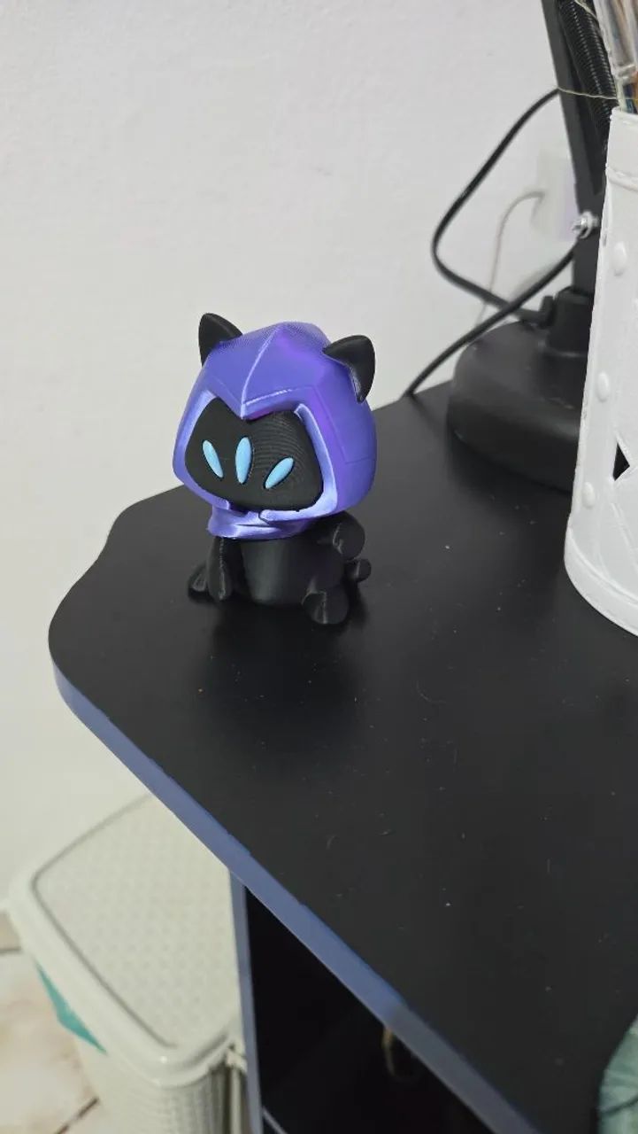 Omen versão gatinho chib - Foto 2