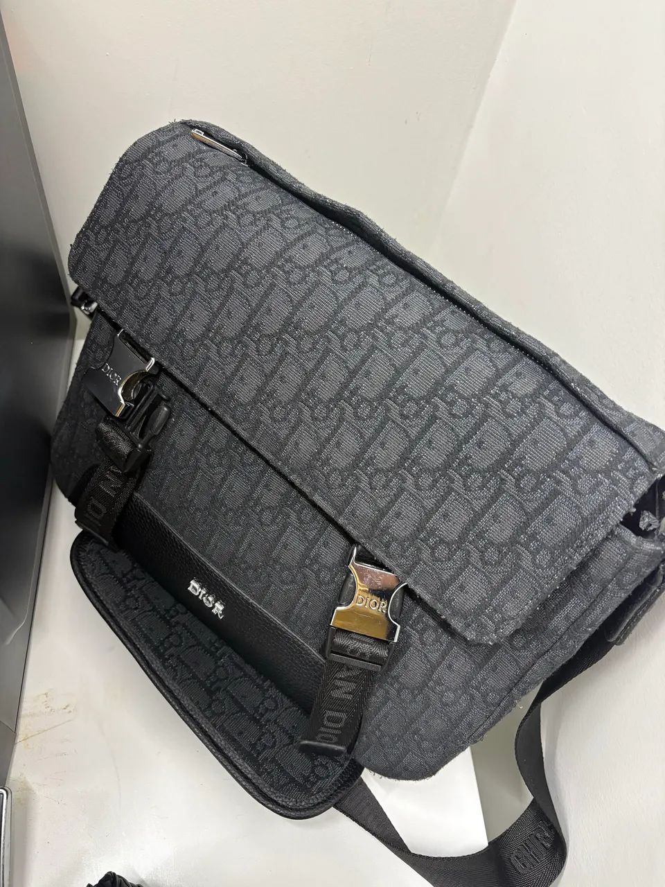 Bolsa lateral dior masculino  - Foto 3