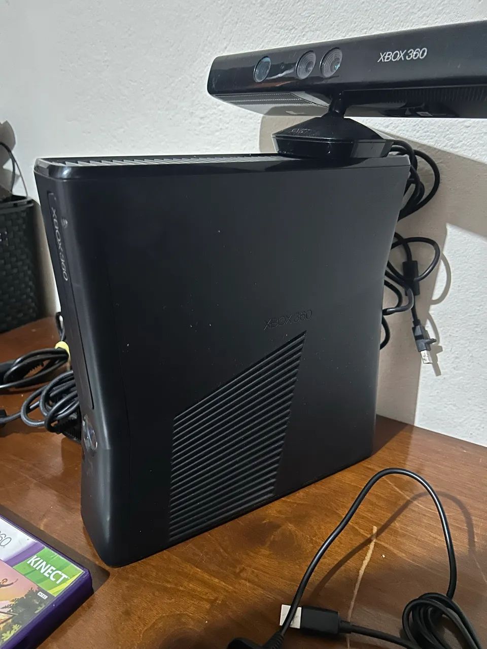 Xbox 360 Slim  - Foto 3