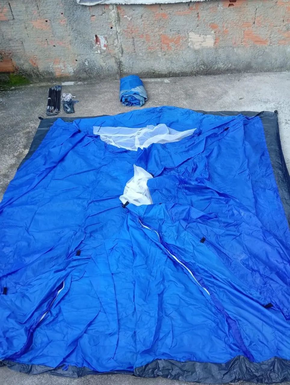 Barraca de camping  - Foto 3
