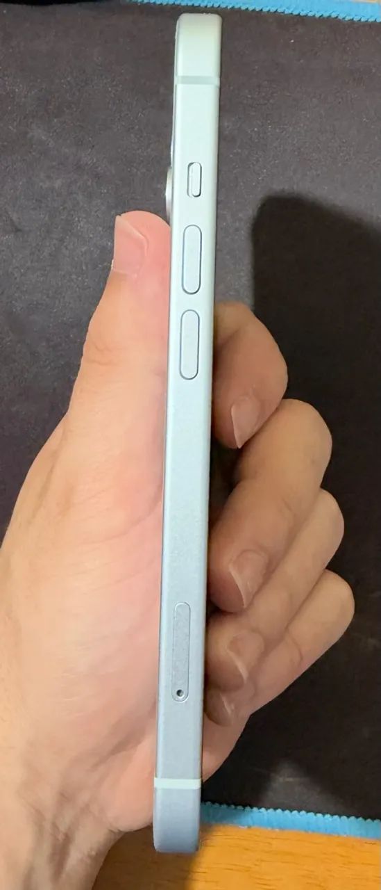 iPhone 15 128gb em ótimo estado  - Foto 3