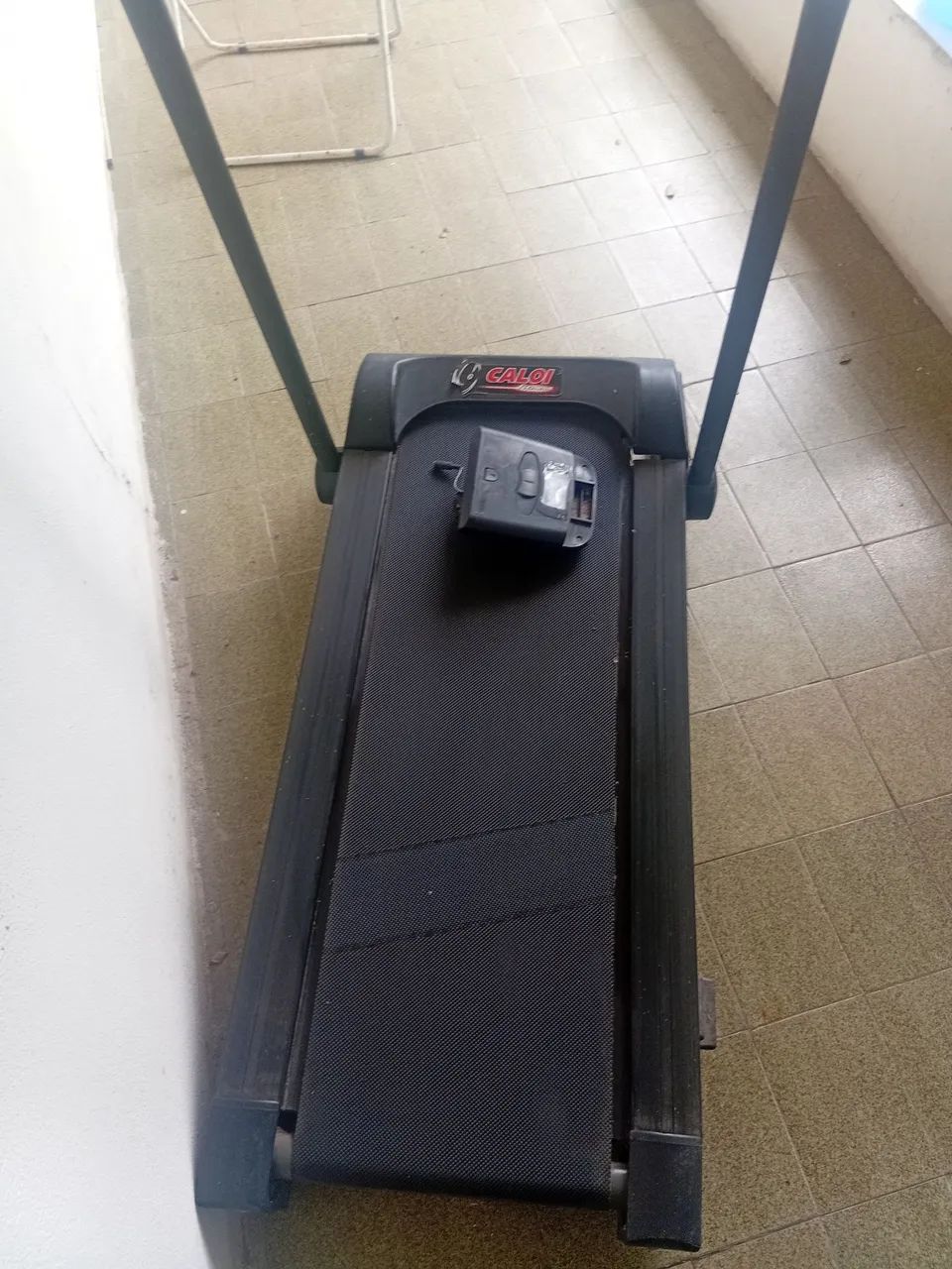 Esteira calor mecânica  com defeito - Foto 4