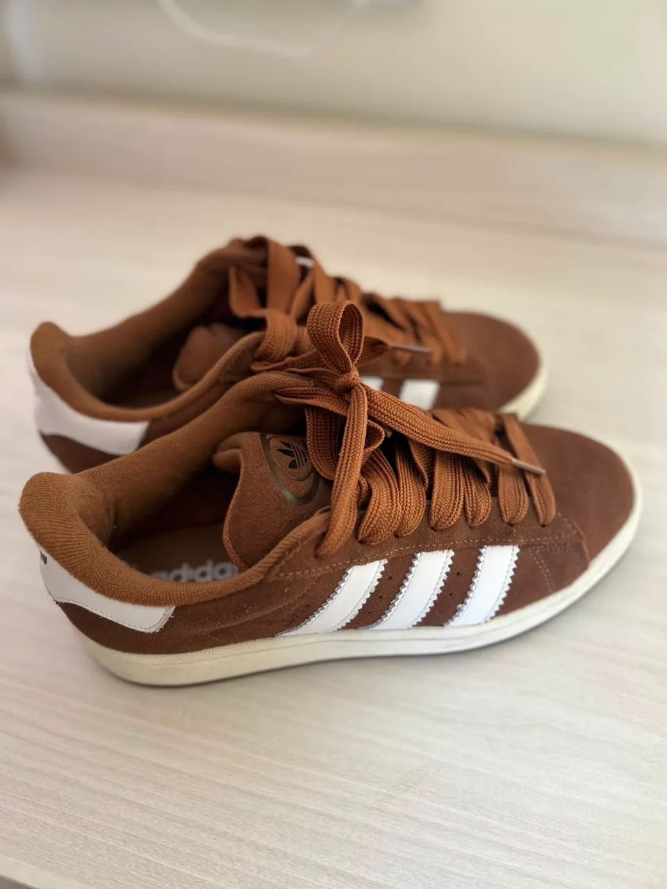 adidas campus 00s marrom  - Foto 2