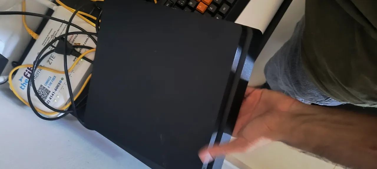 PS4 1 terá bite COM SSD um controle. - Foto 4