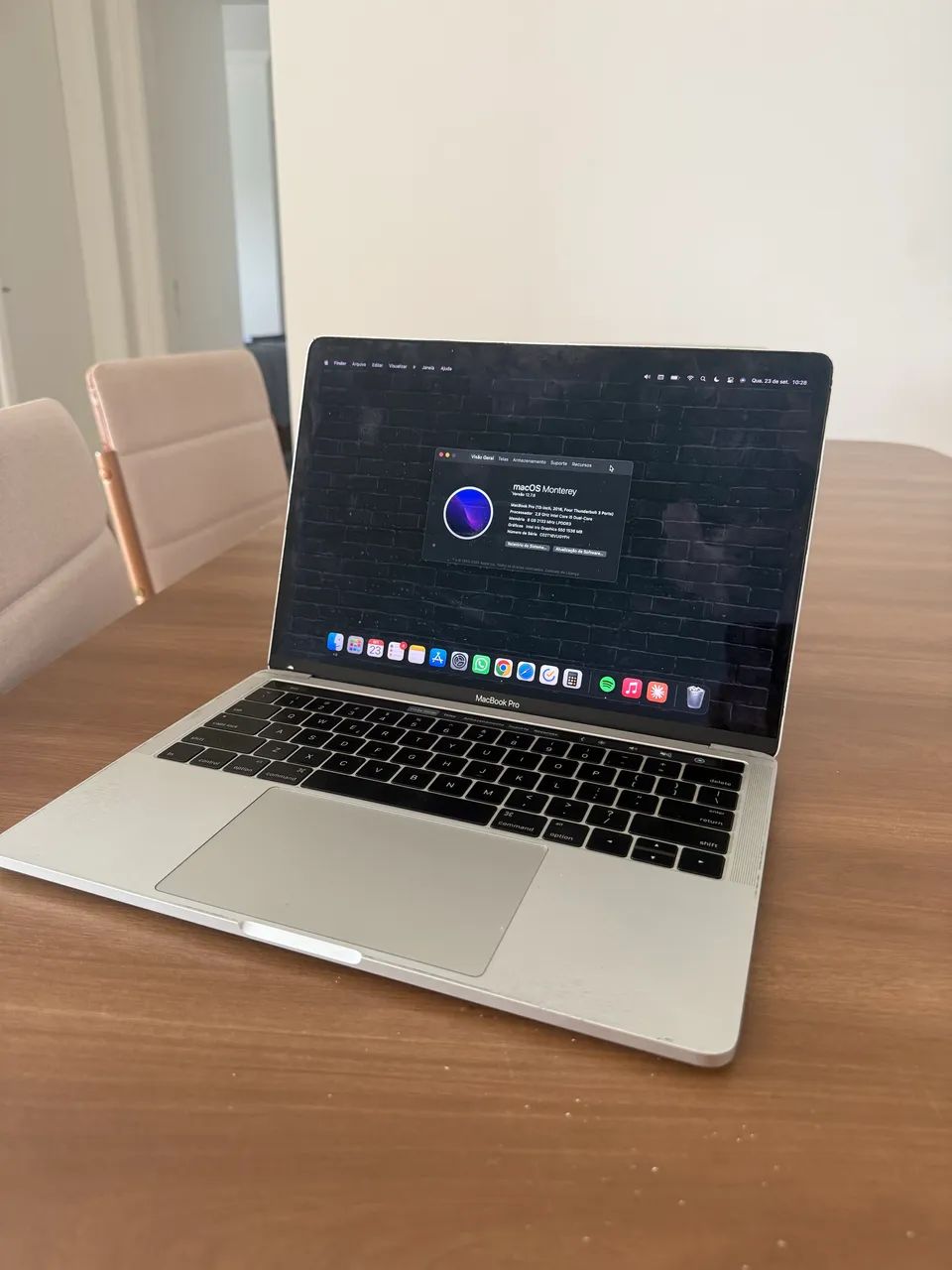 Macbook Pro 13 Polegadas  - Foto 3