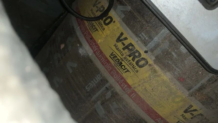 Manta Asfáltica V- PRÓ - 24 unidades valor por unidade