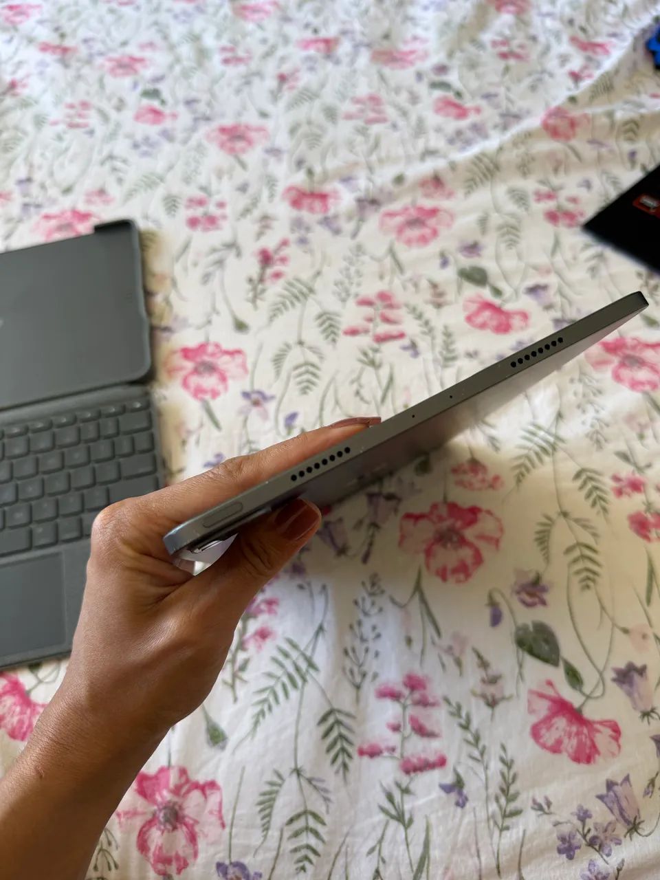 iPad Pro (11 Pol) 3 geração 128GB SEMINOVO - Foto 5