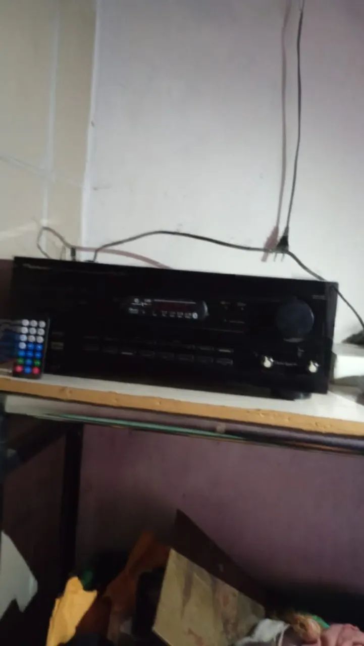Vendo amplificador  - Foto 2