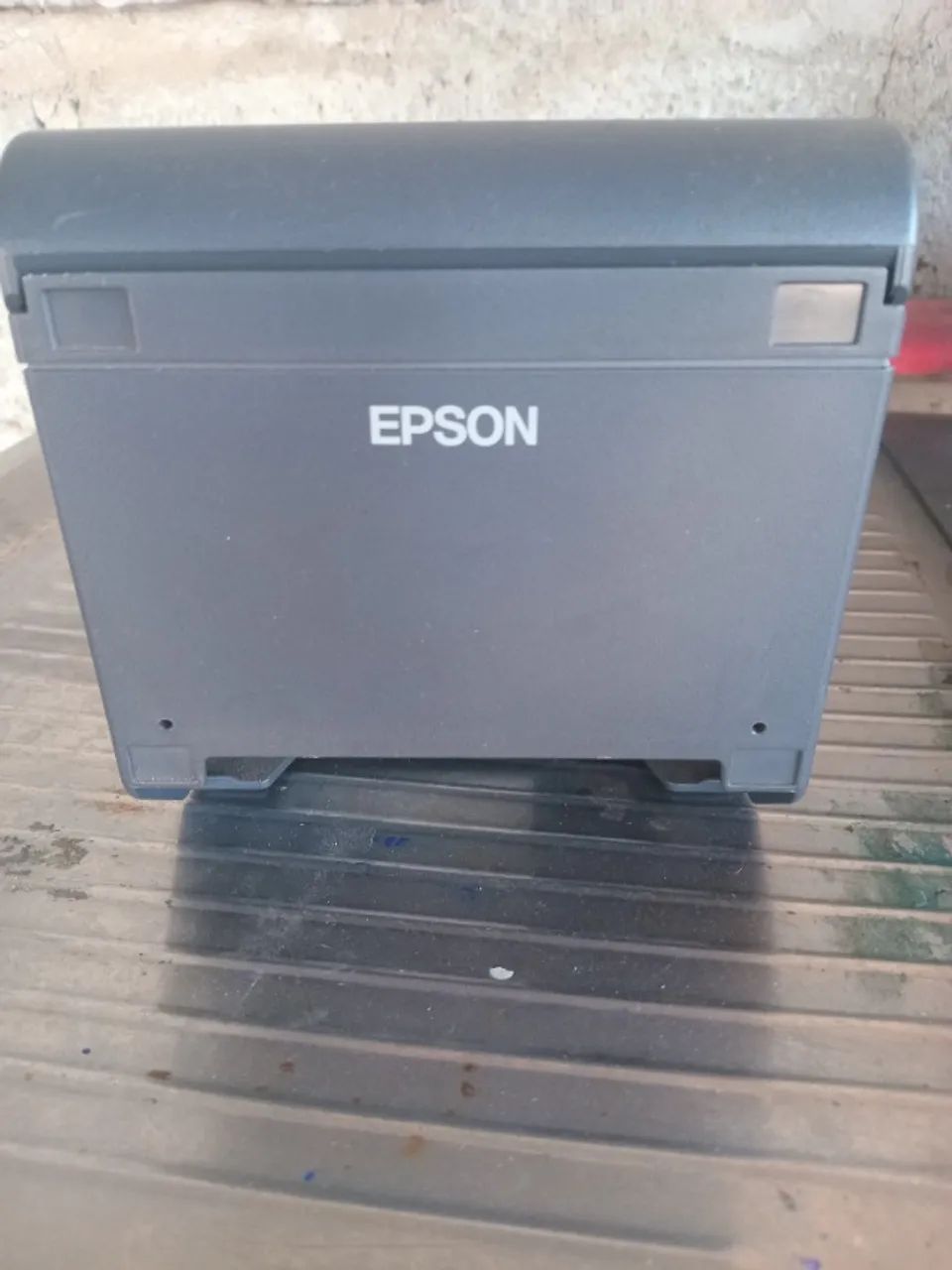 IMPRESSORA TÉRMICA EPSON TM-T20 - Usada seminova - Foto 4