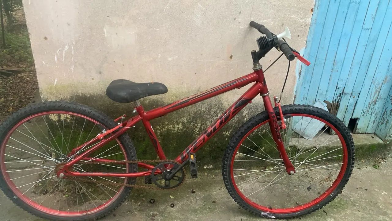 Bicicleta  - Foto 3