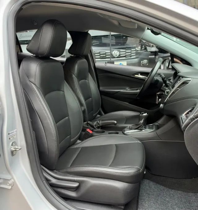 Chevrolet Cruze LT 1.4 16V Turbo Flex 4p Aut., foto 11 de 20