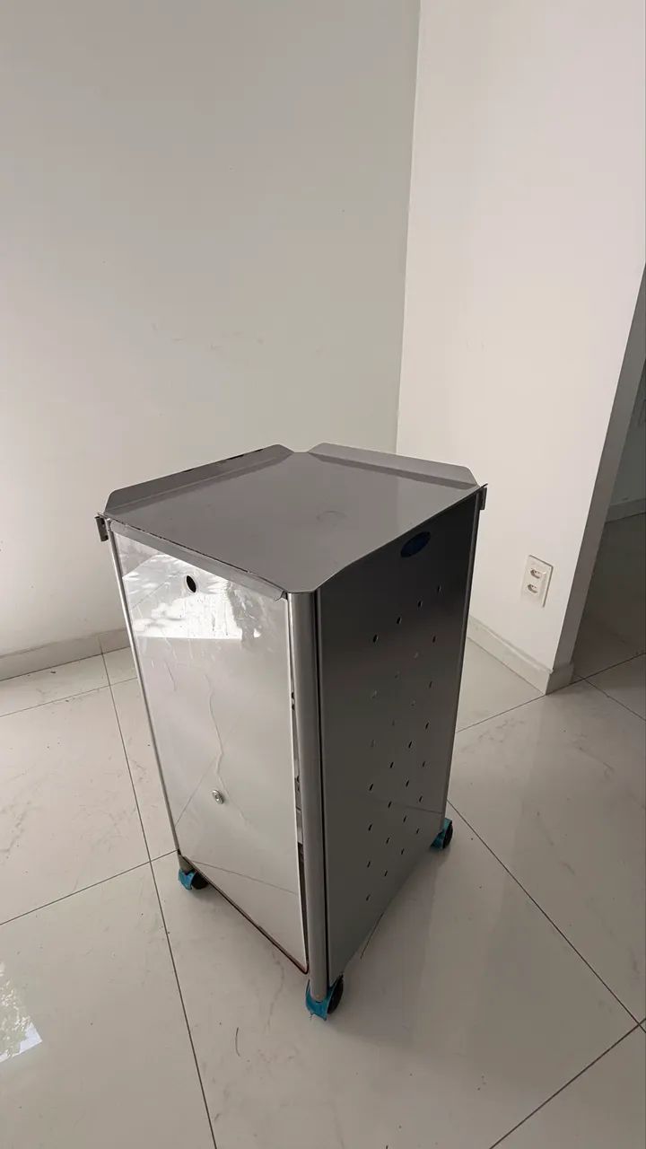 Carrinho de apoio Ferrante - Foto 2
