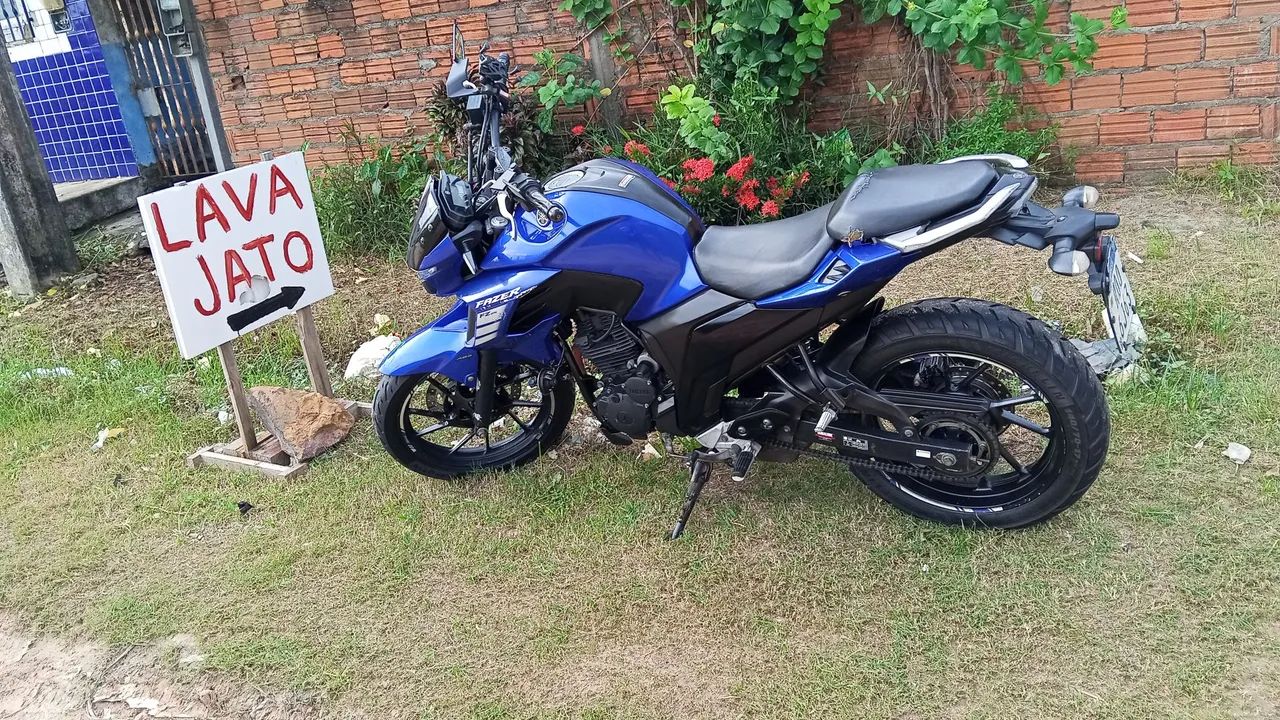 Fz 250 - Foto 2