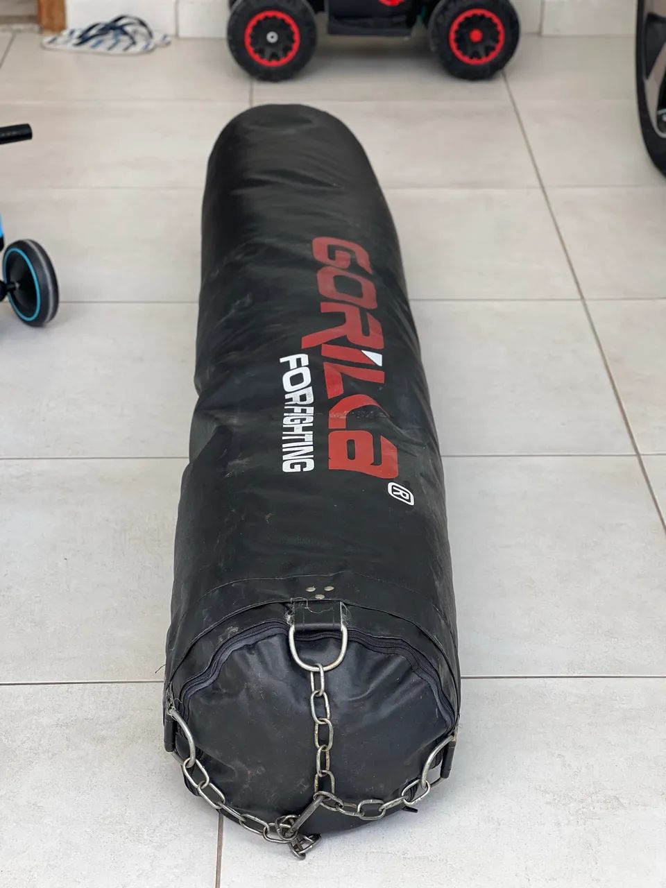 Saco de boxe e Muay Thai - Foto 3