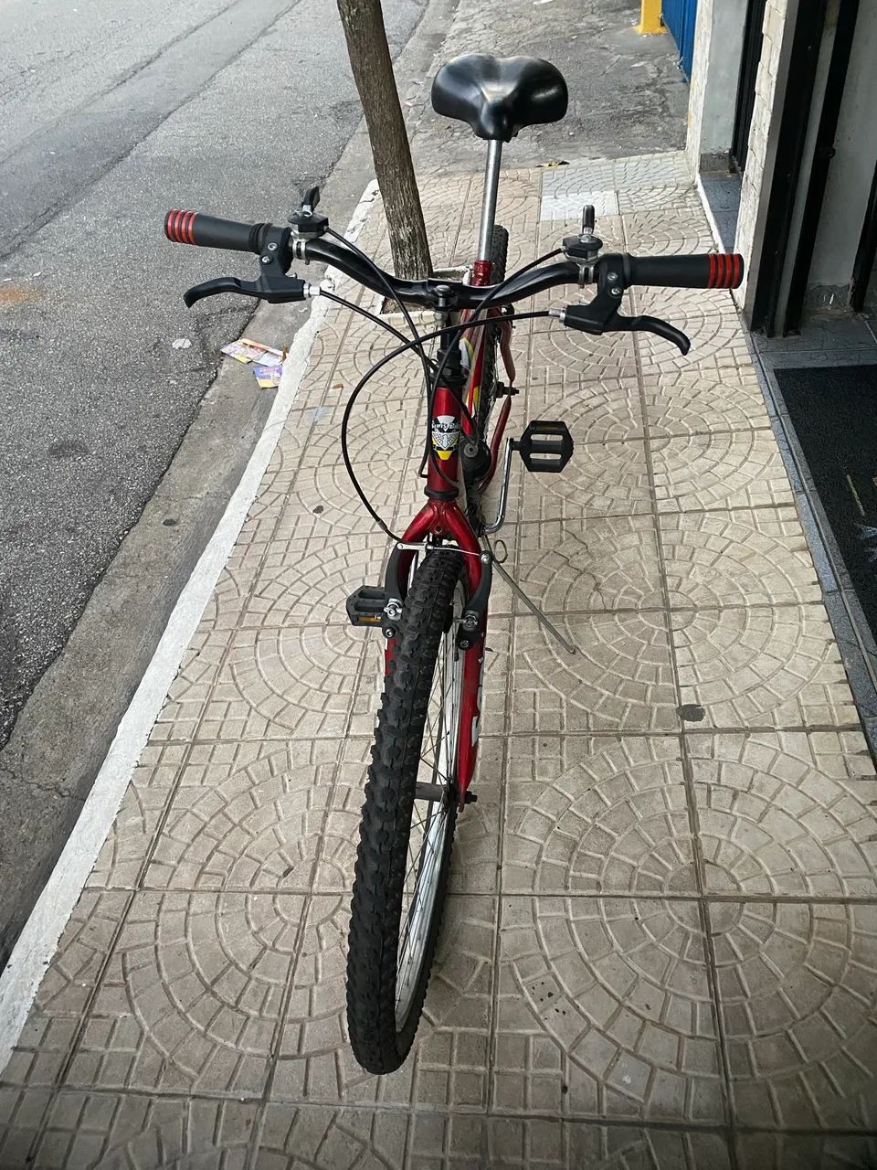 Bicicleta 