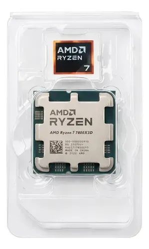 Processador Ryzen 7 7800X3D