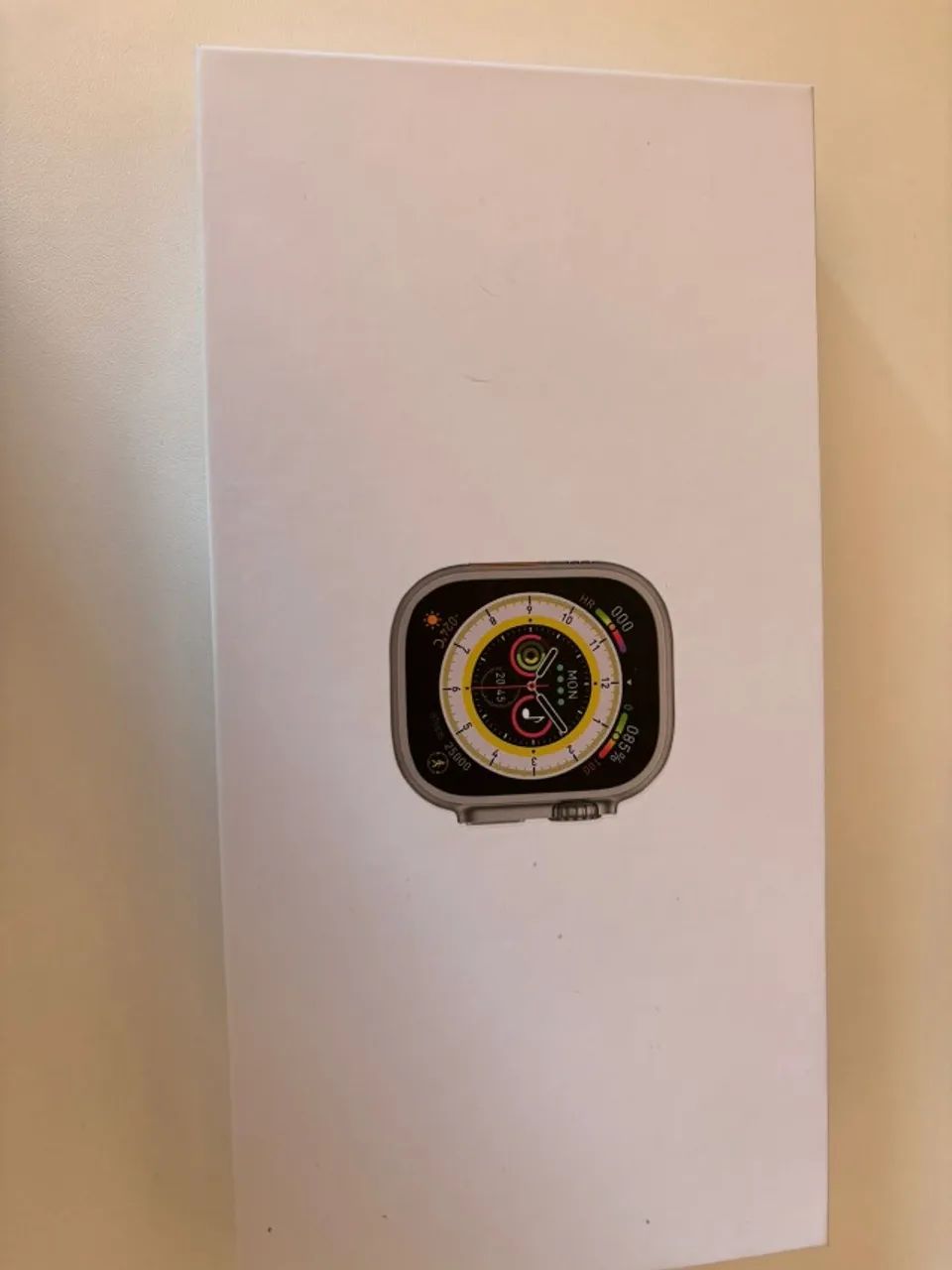 Relógio Smartwatch Ultra 8 Mini  - Foto 4