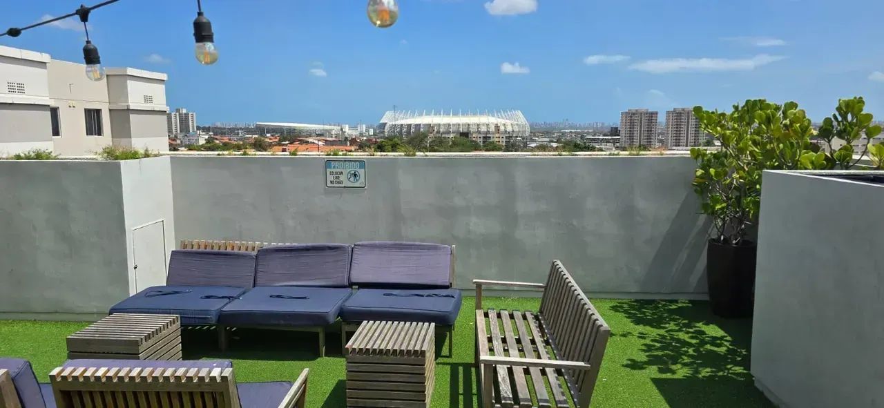 VEnda APartamento ALta Vista Passaré