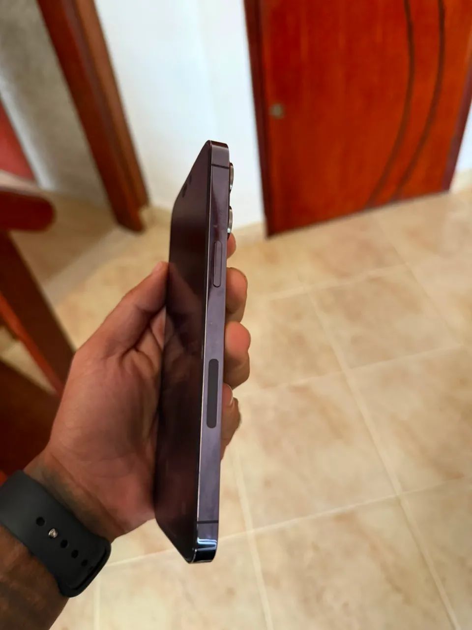 iPhone 14 Pro Max 256 GB ROXO - Foto 3