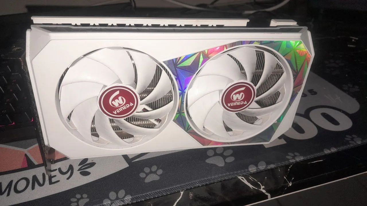 RTX 3060 12GB WHITE PALADIN 