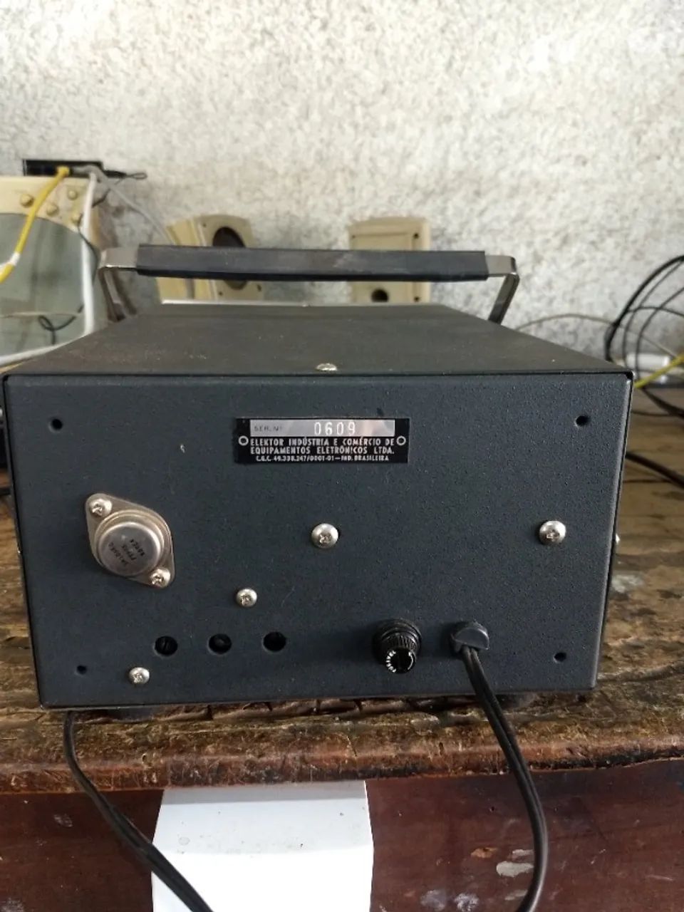 Gerador de barras elektor LK 900 - Foto 2