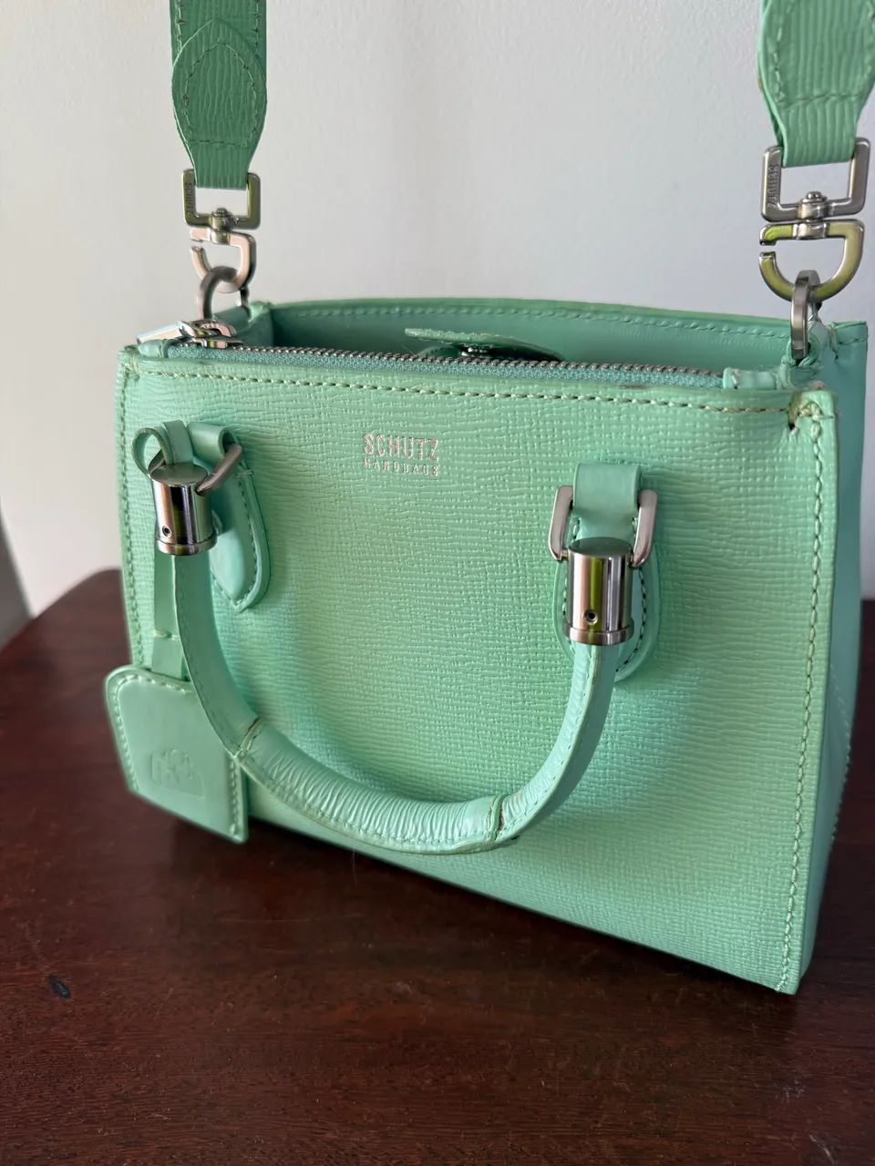Bolsa Schutz Lorena - Foto 3