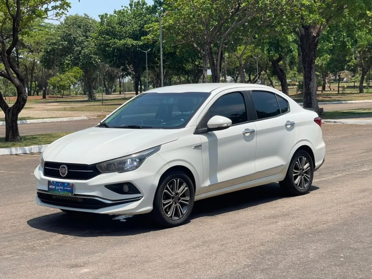 Fiat Cronos Precision 1.8 16V Flex Aut. 2020 - Foto 2