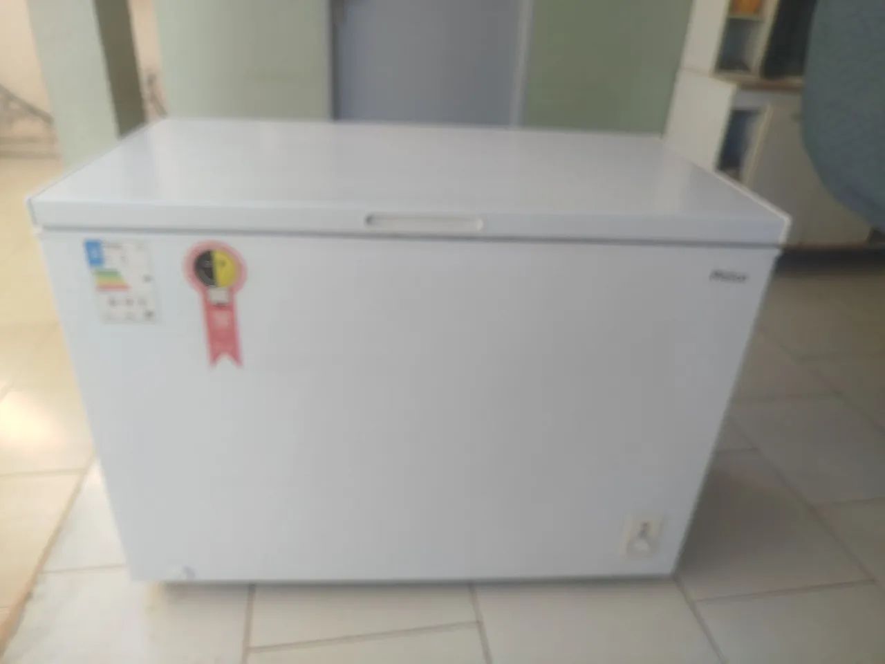 Freezer horizontal 