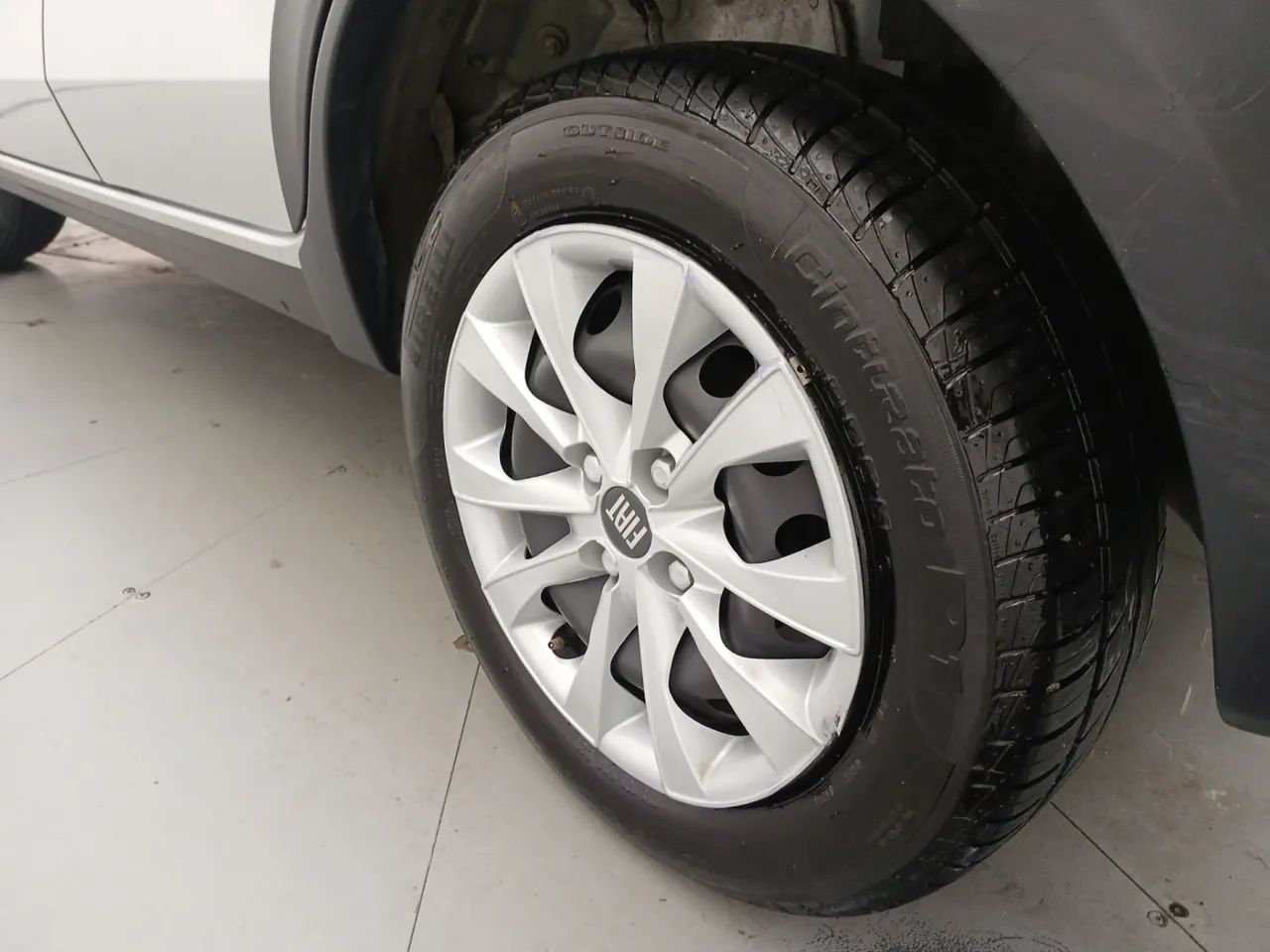 Fiat Mobi LIKE 1.0 Fire Flex 5p., foto 12 de 18