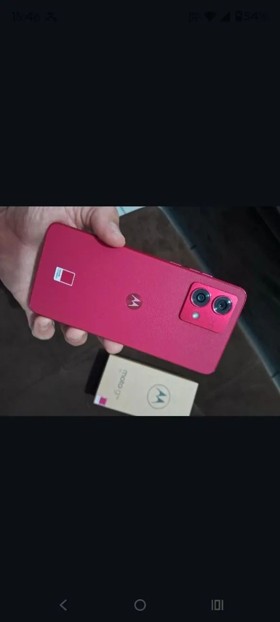 Moto g84 8ram 256g - Foto 3