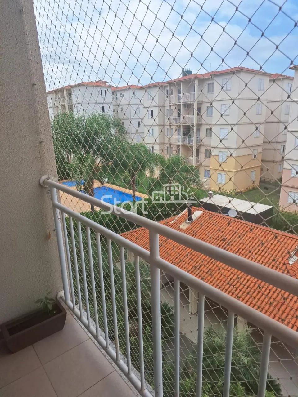 apartamento - Parque da Amizade (Nova Veneza) - Sumaré - Foto 3