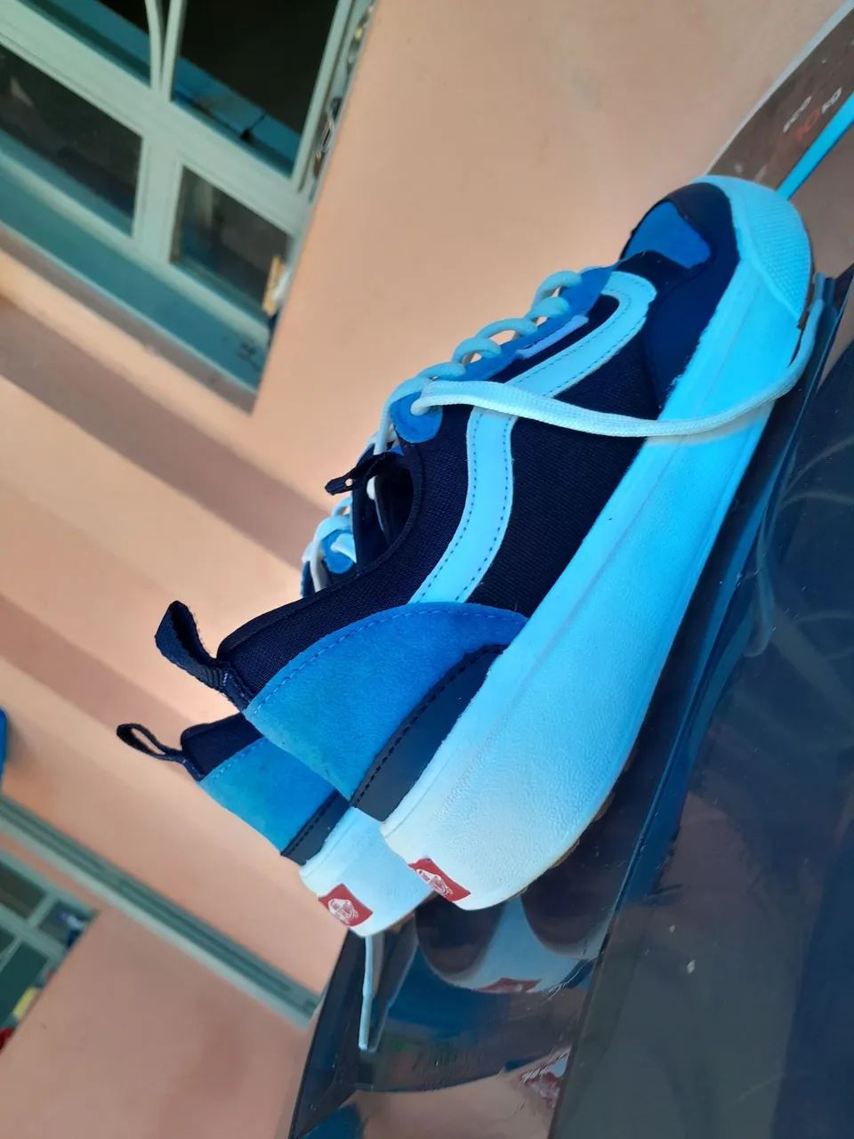 Vendo tênis vans n ° 36 - Foto 5