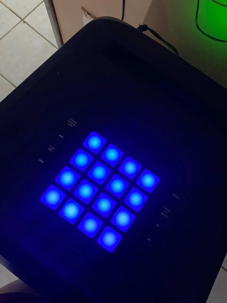 Caixa de som alta qualidade praticamente nova  - Foto 3