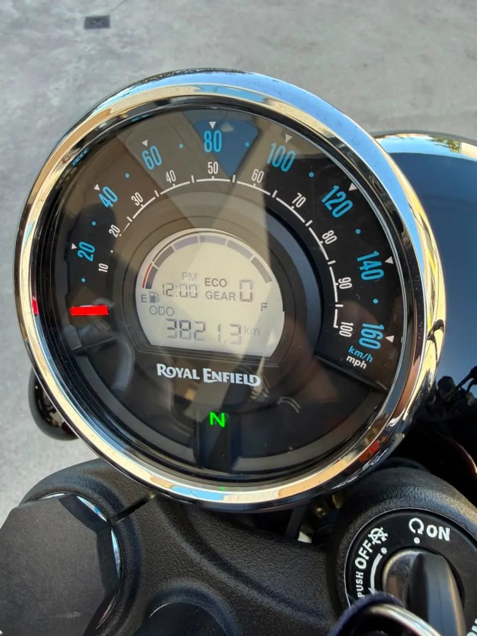 METEOR 350 - Foto 3