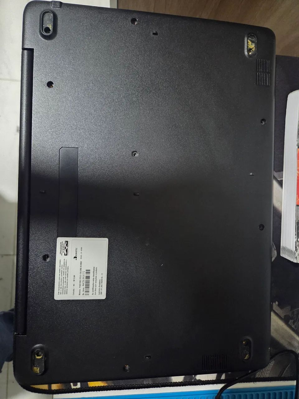 Carcaça completa de notebook positivo XC3552 - Foto 5