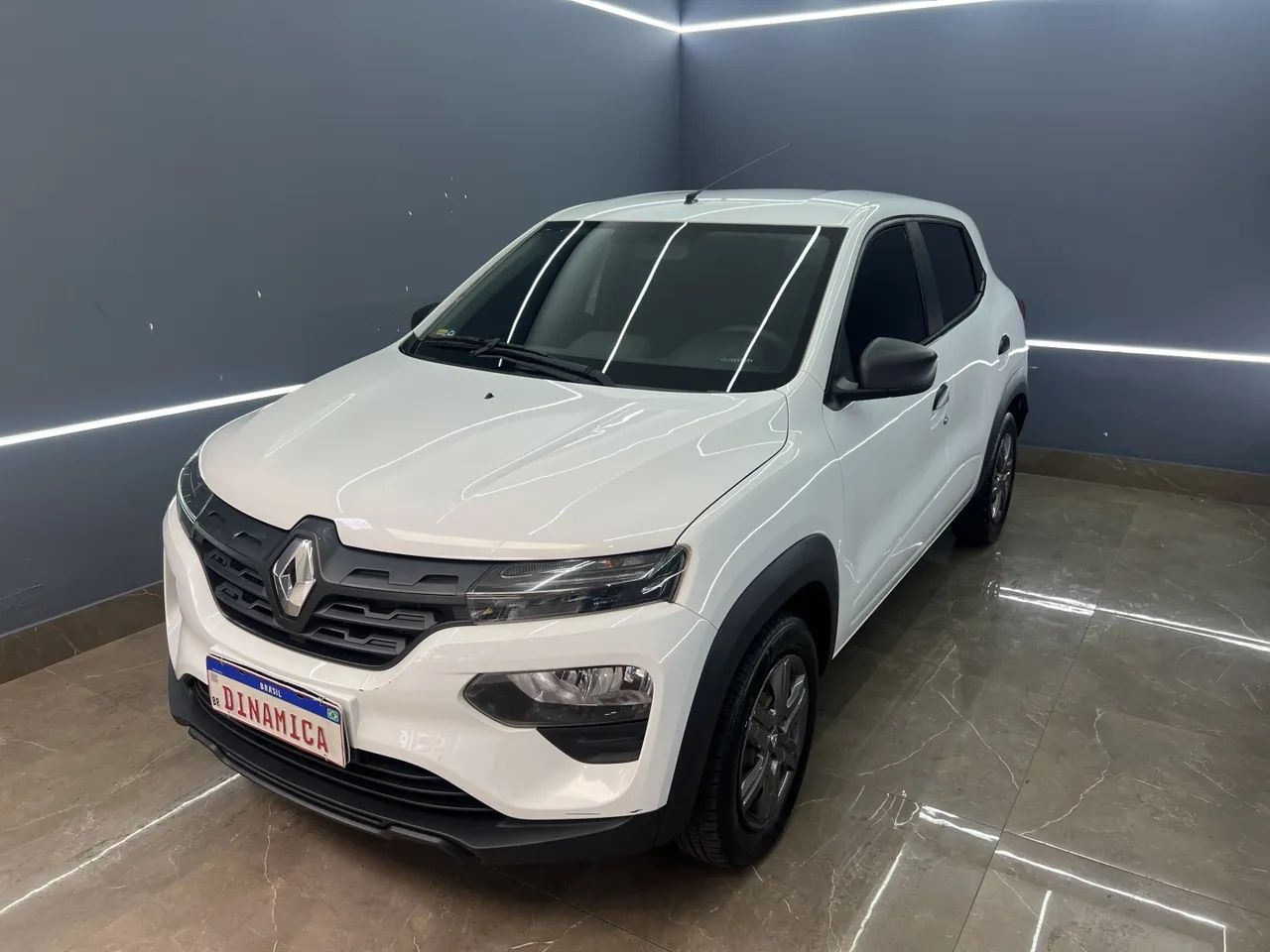 Renault Kwid 1.0 Zen 2023 - Foto 3