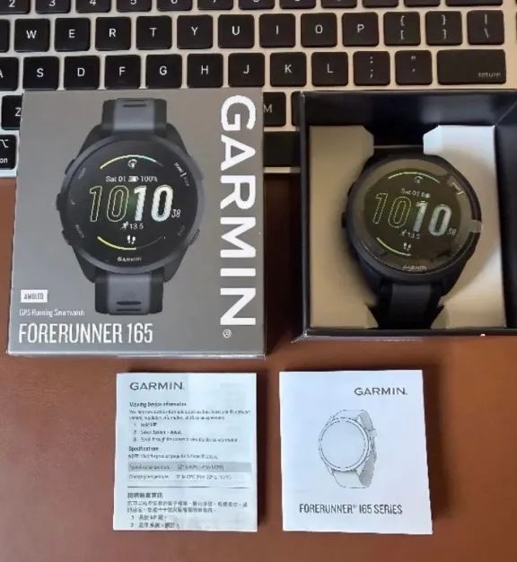 Garmin Forerunner 165