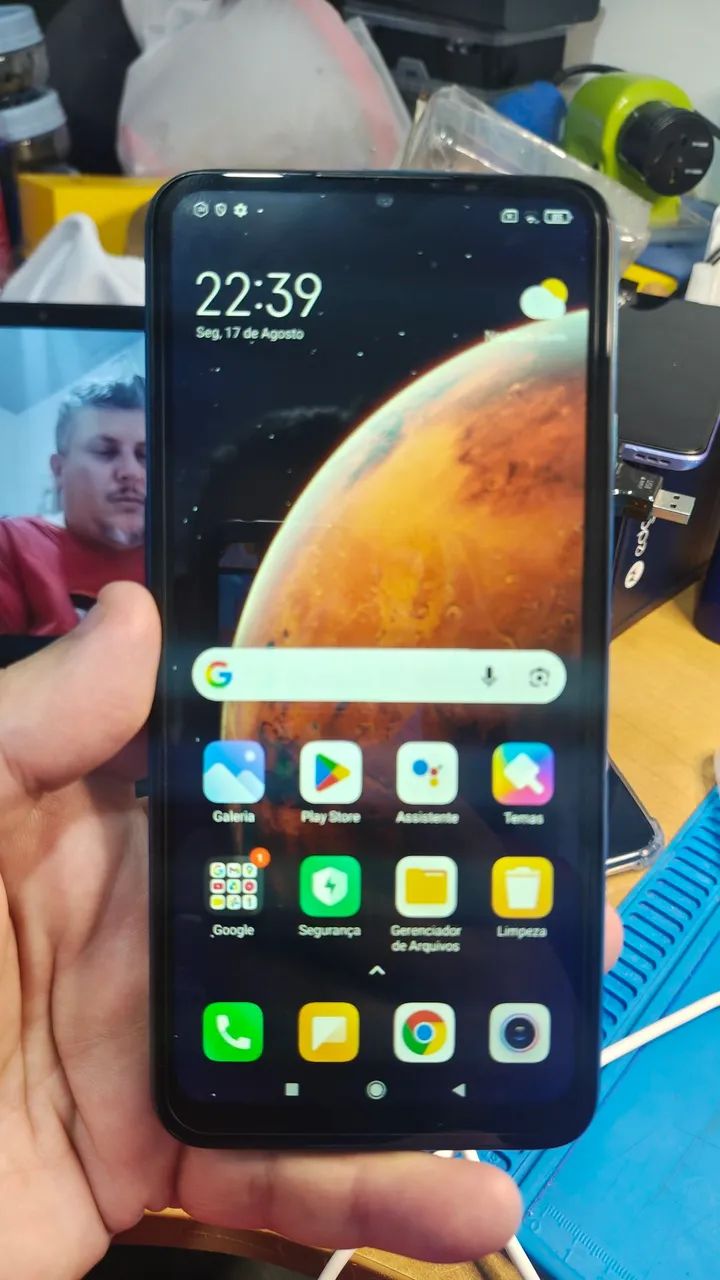 Realmi 9 play 128gb - Foto 2
