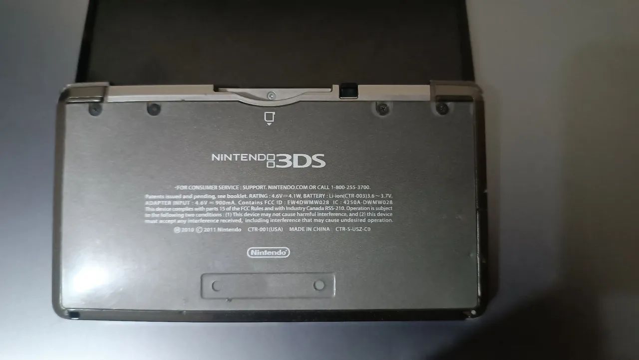 Nintendo 3DS old - Foto 3