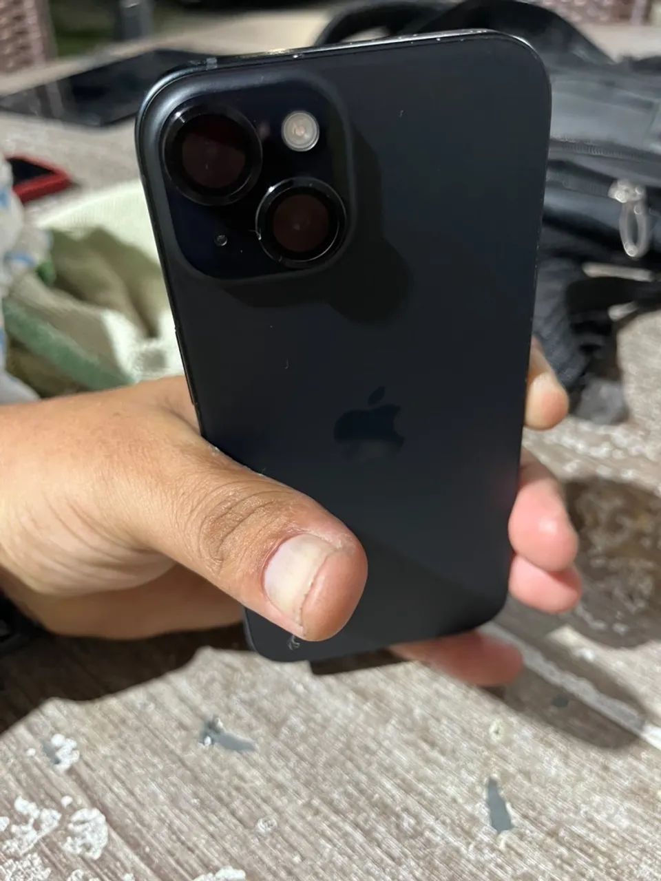 Troco iPhone 15 em 15 pro Max  - Foto 2