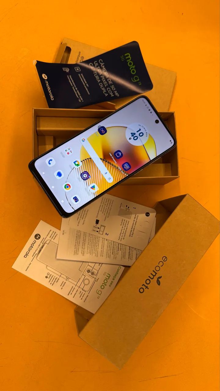 Celular moto g73 128g  - Foto 2