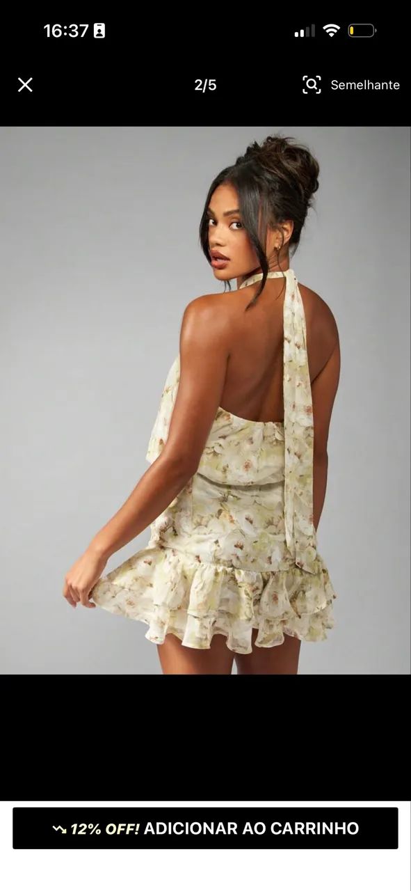 Vestido novo  - Foto 2