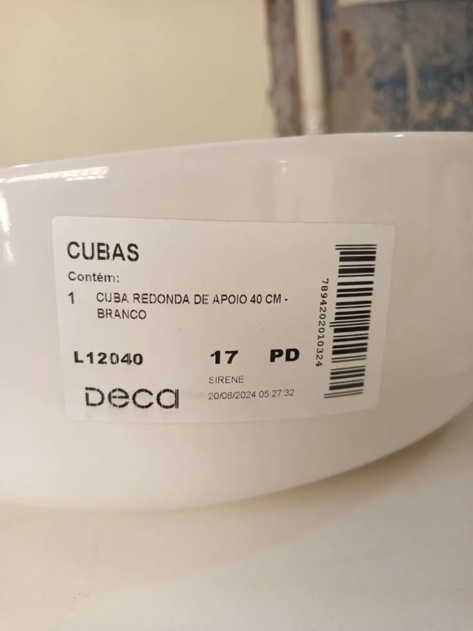 Cuba redonda  - Foto 4
