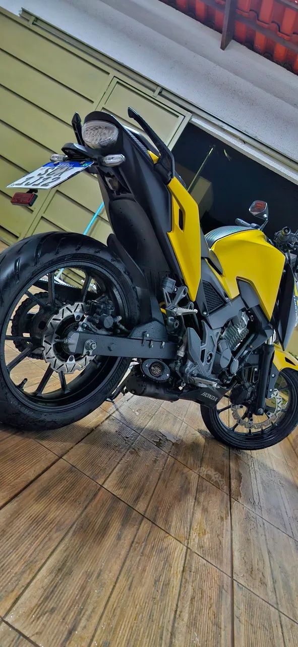 Cb twister 300f  - Foto 5