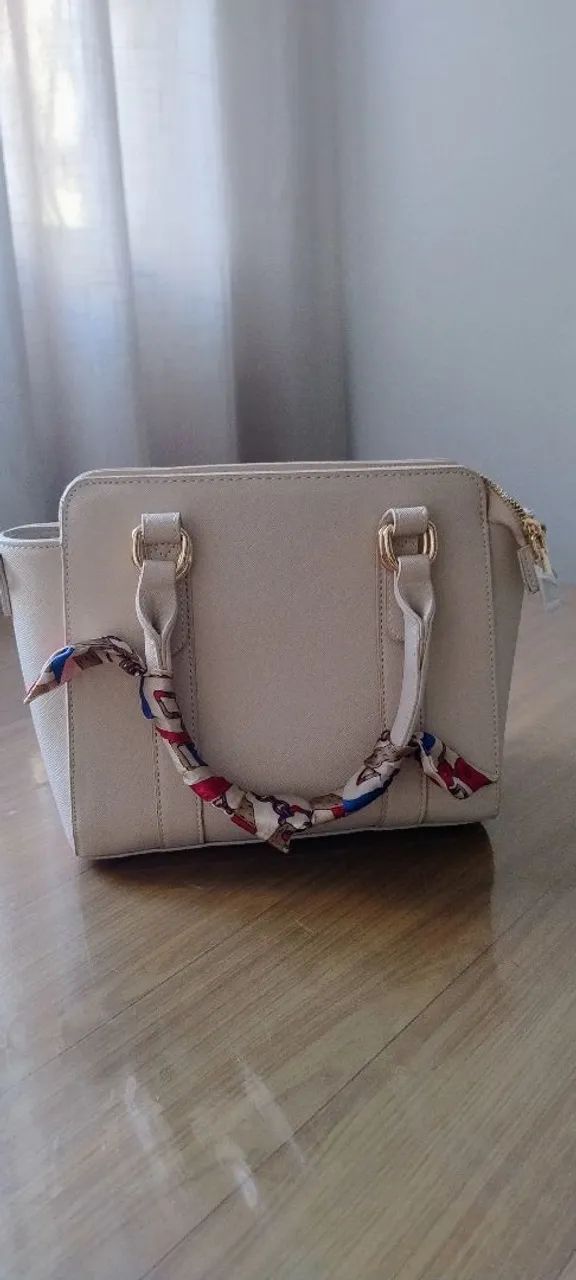 Bolsa Nova com etiqueta  - Foto 5