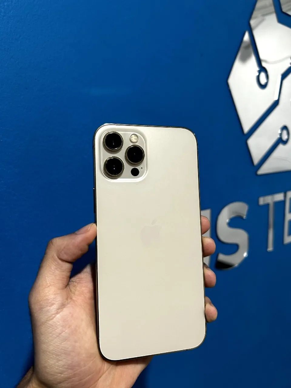 iPhone 12 Pro Max 256Gb - Celulares e Smartphones - Parque
