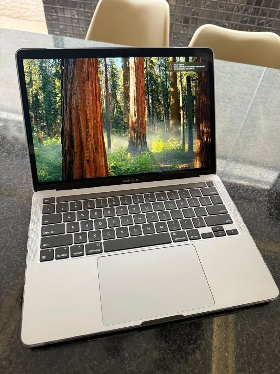 MACBOOK PRO 13 INCH.M2.2022 - Notebooks - Vila Ré, São Paulo