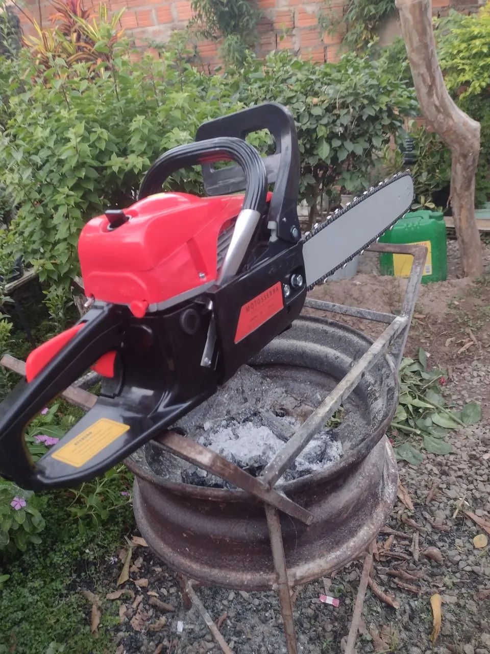 MOTOR SERRA  - Foto 2
