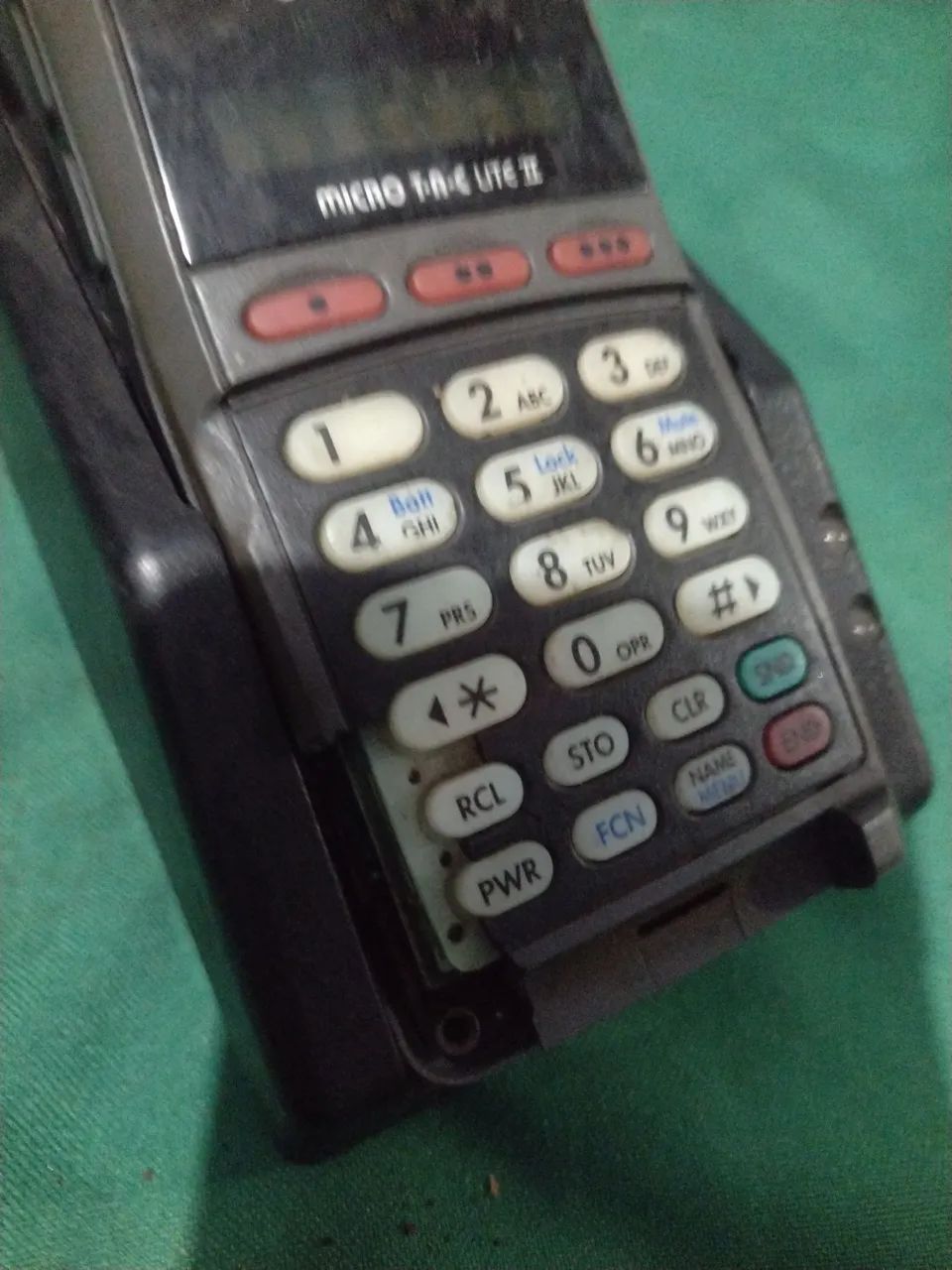 Celular. Motorola com avarias - Foto 4