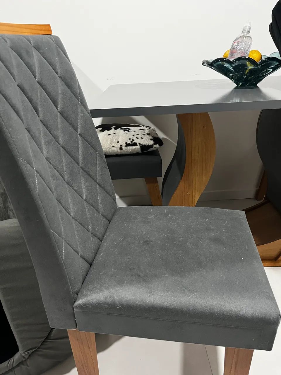 Mesa com 4 cadeiras - Foto 3